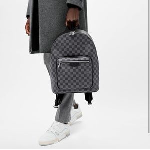 Louis Vuitton Josh backpack